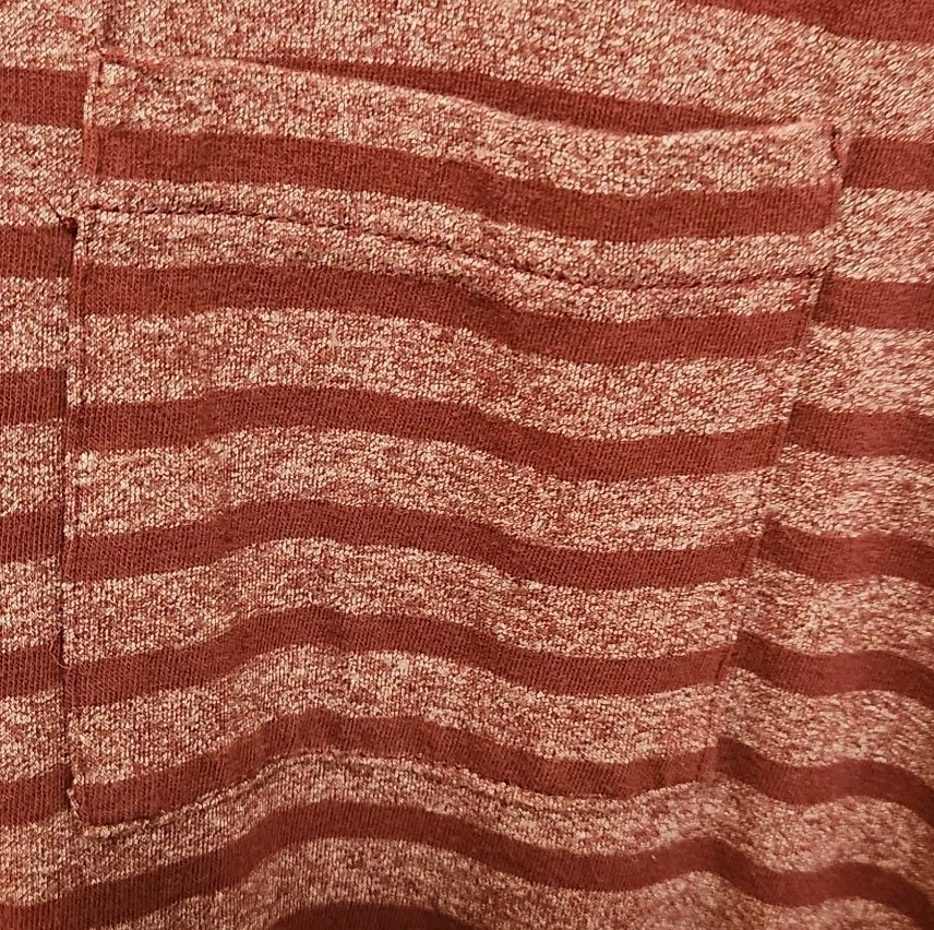 Lularoe Carly Dress Size Large Striped Pattern