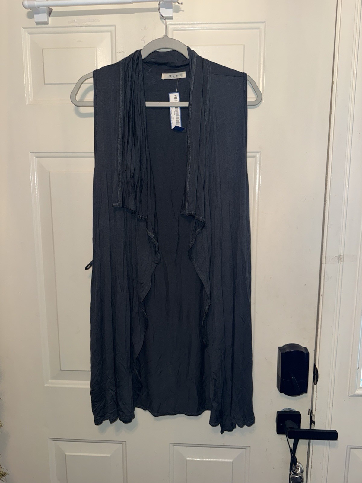 UGE Tunic Womens Large Open Front (SD3)