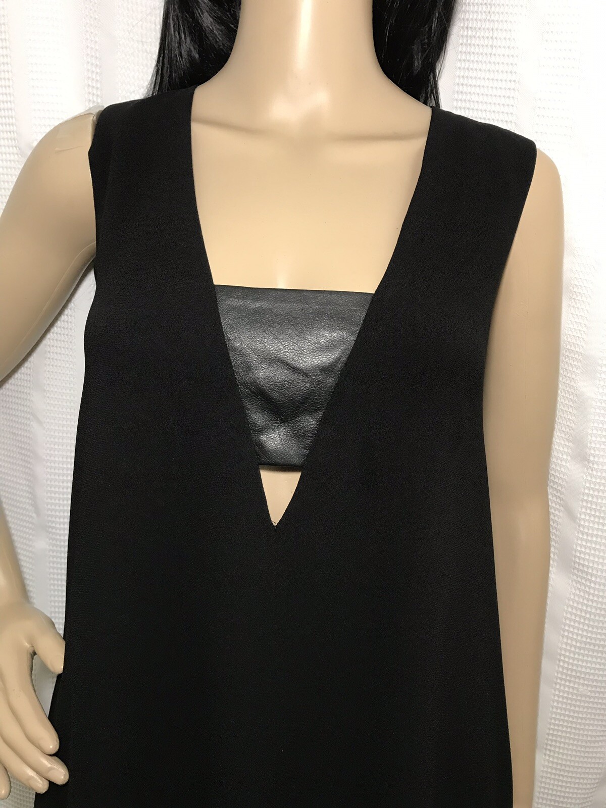 NWT Bcbg MaxAzria Amaryllis High-low Dress Black SZ-2XS-XS,S,M,L $248