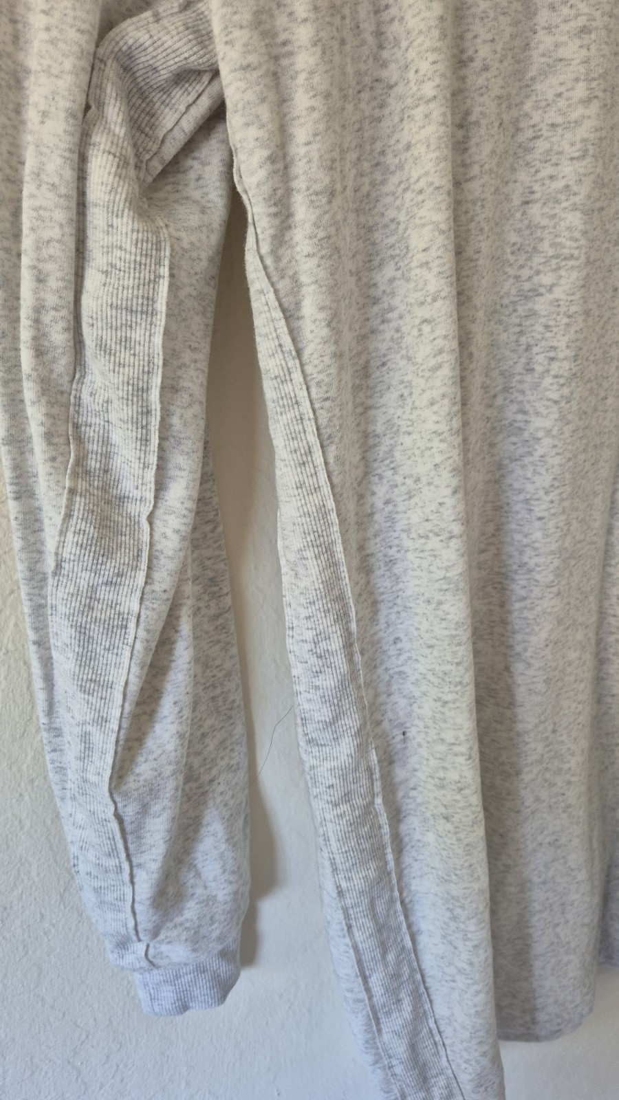 The Normal Brand Puremeso Everyday Grey Sweater Dress Size Medium