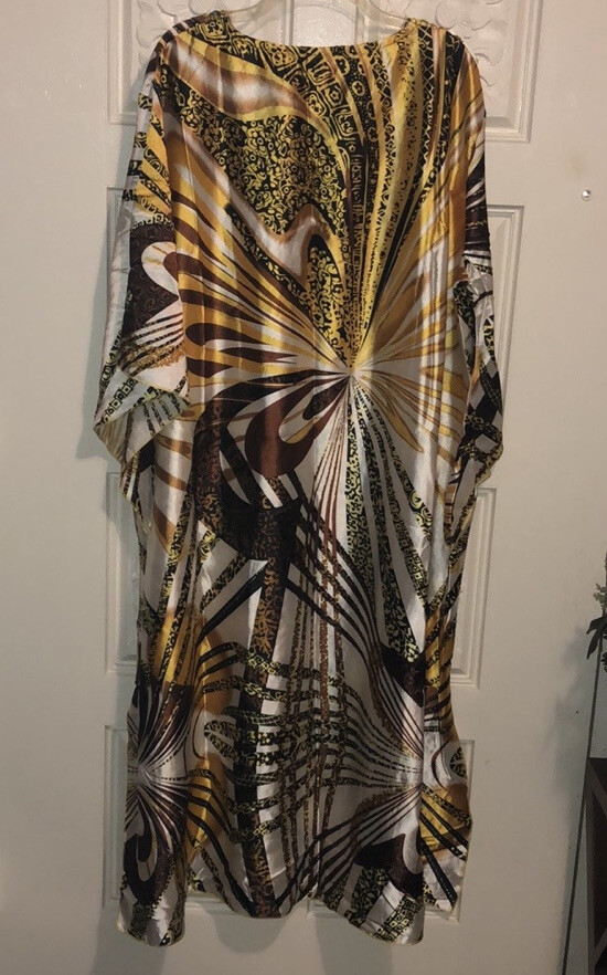 Women’s Step in Style One Size Long Dress