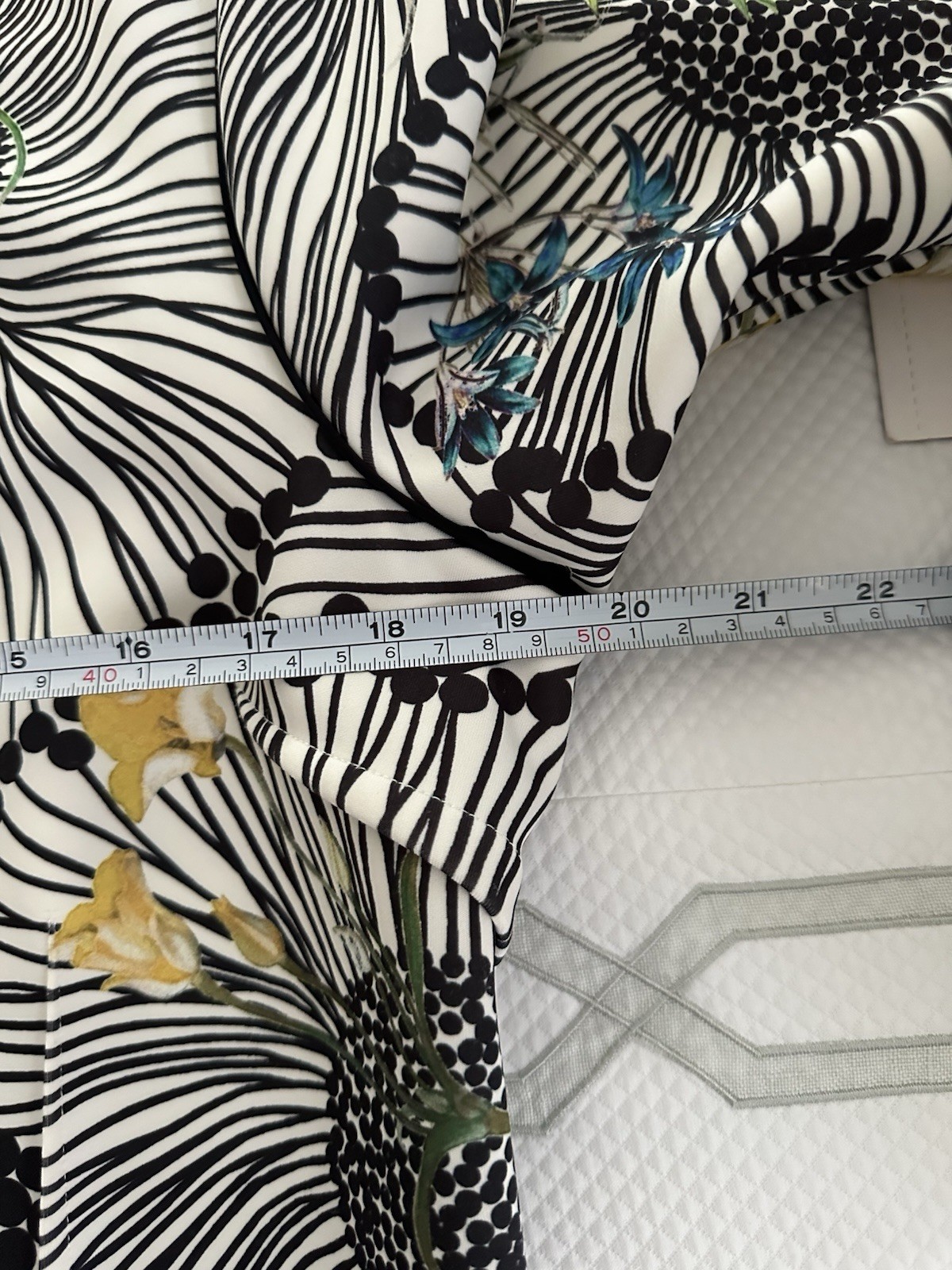 NWT! Rickie Freeman For Teri Jon Dress- Size 14