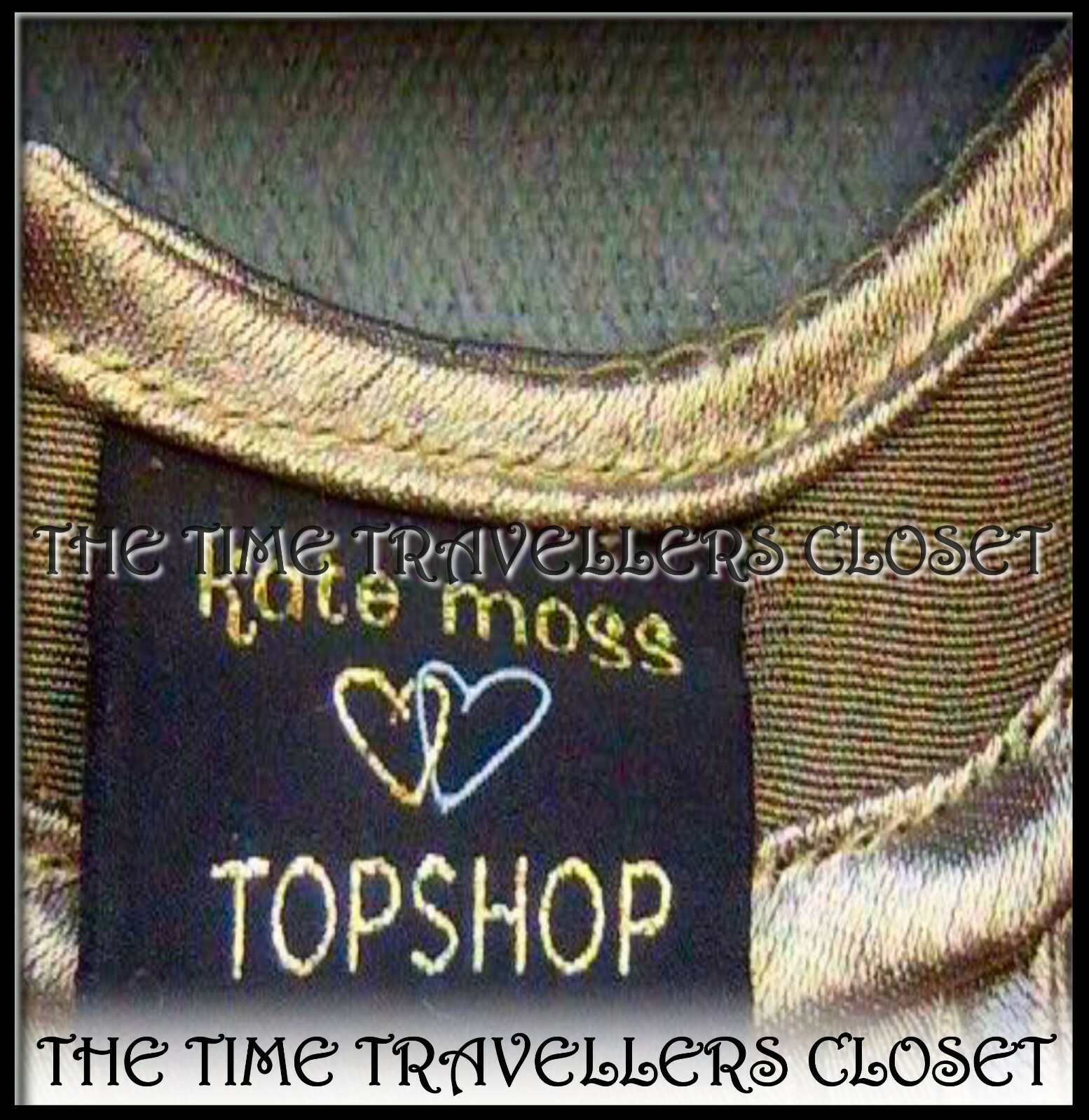 KATE MOSS TOPSHOP SILVER GOLD SATIN BIAS MINI DRESS 30s OLD HOLLYWOOD UK 10 38 6