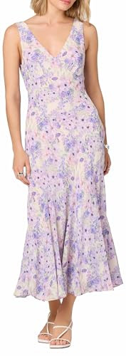 ASTR The Label Women’s Symone Dress Floral Size Medium