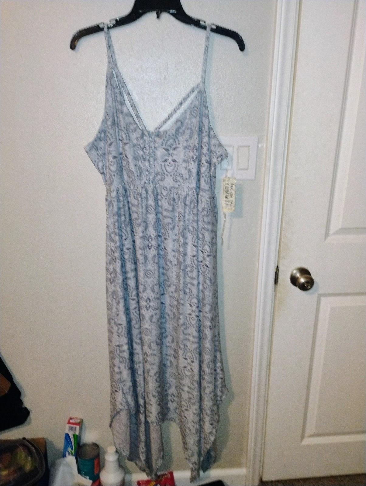 Dress summer rock n roll style 2x