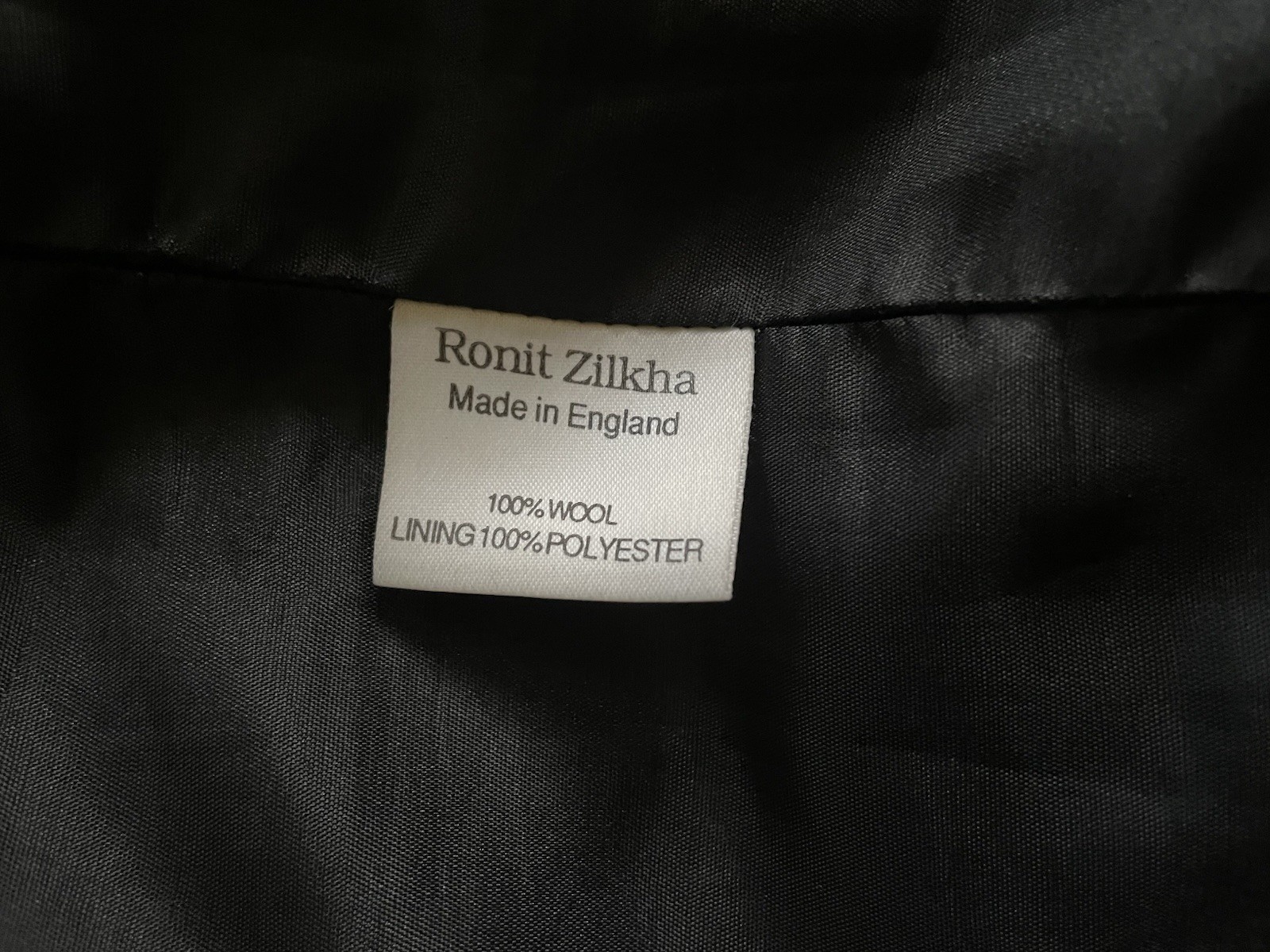 VINTAGE RONIT ZILKHA BLACK FLOOR LENGTH HALTER DRESS SIZE 12 PRINCESS DIANA