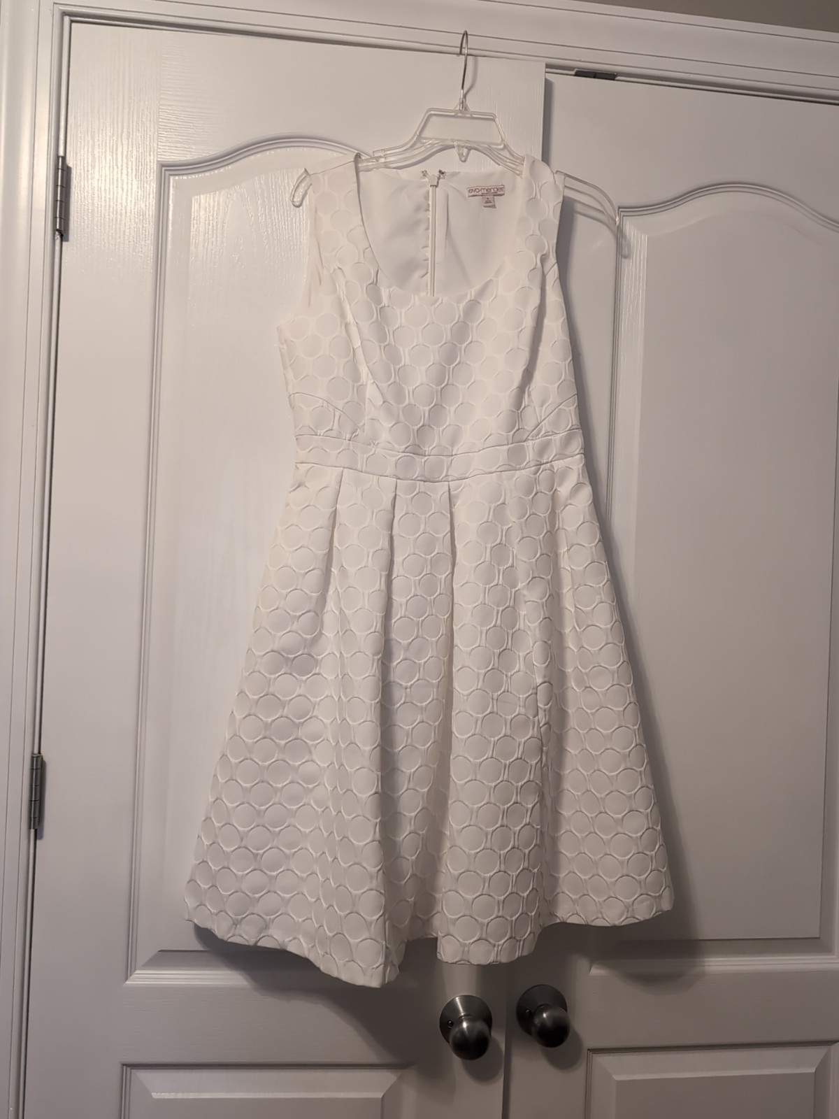 Eva Mendes New York and Company Dress Size 8. 39 Inches From Shoulder To Bottom