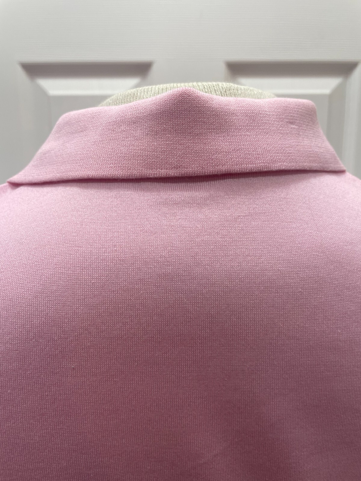 PETER MILLAR- LIGHT PINK PULL OVER DRESS- SIZE MEDIUM- WOMEN’S