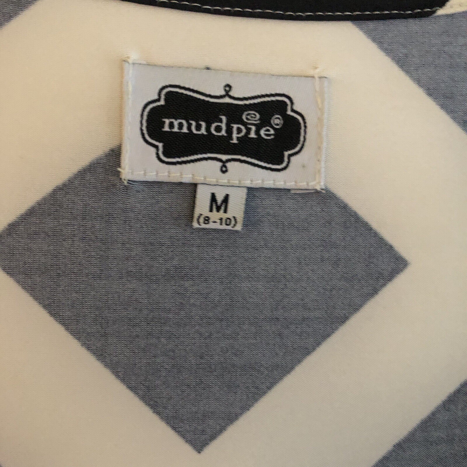 Mudpie Dress Size Medium Bodycon Classic City