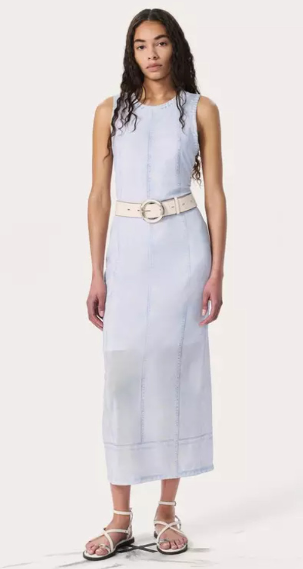 NWT Rag & Bone Miramar Mesh Dress -XS- never worn, not available at R&B anymore
