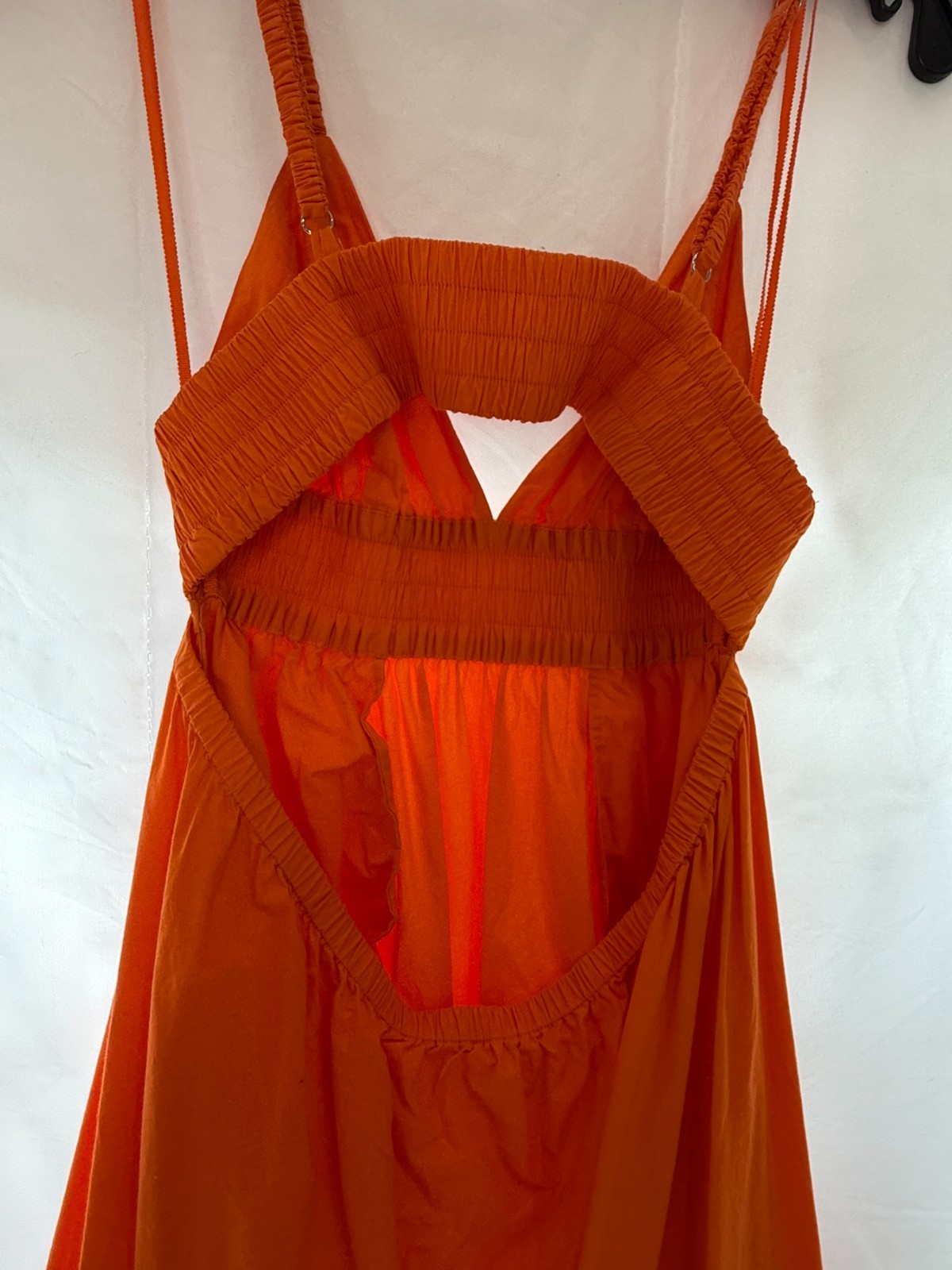 A.L.C Dress Orange size 6
