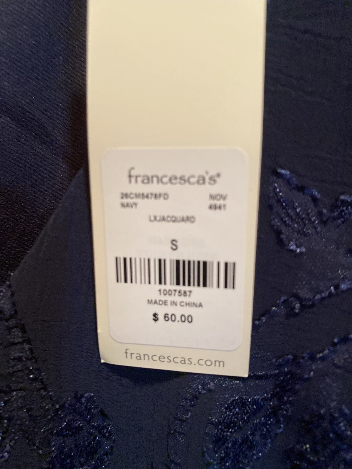 Miami For Francesca’s