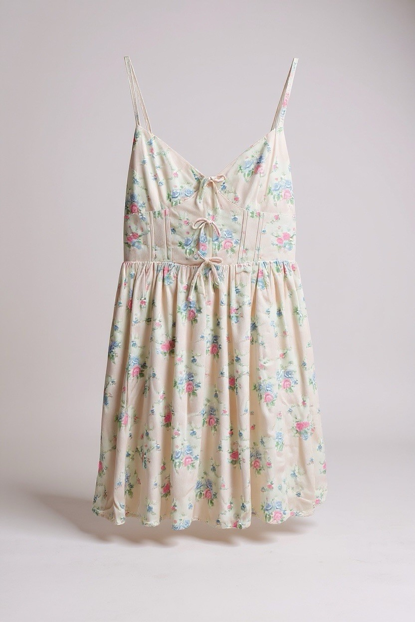 NWT Alter’d State Pink Floral Dress NEW Gorgeous