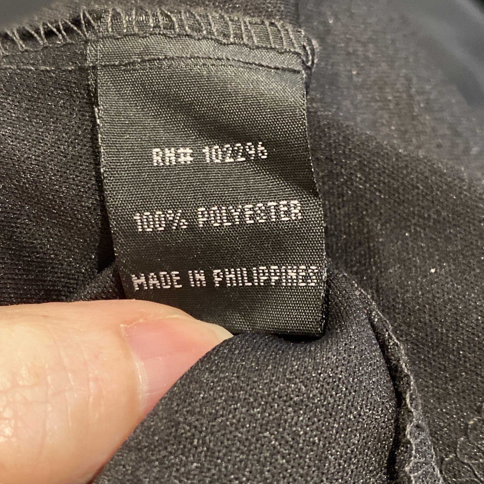 Connected Petite Size 10 Black Chiffon Halter Dress Satin Empire High Waist LNC