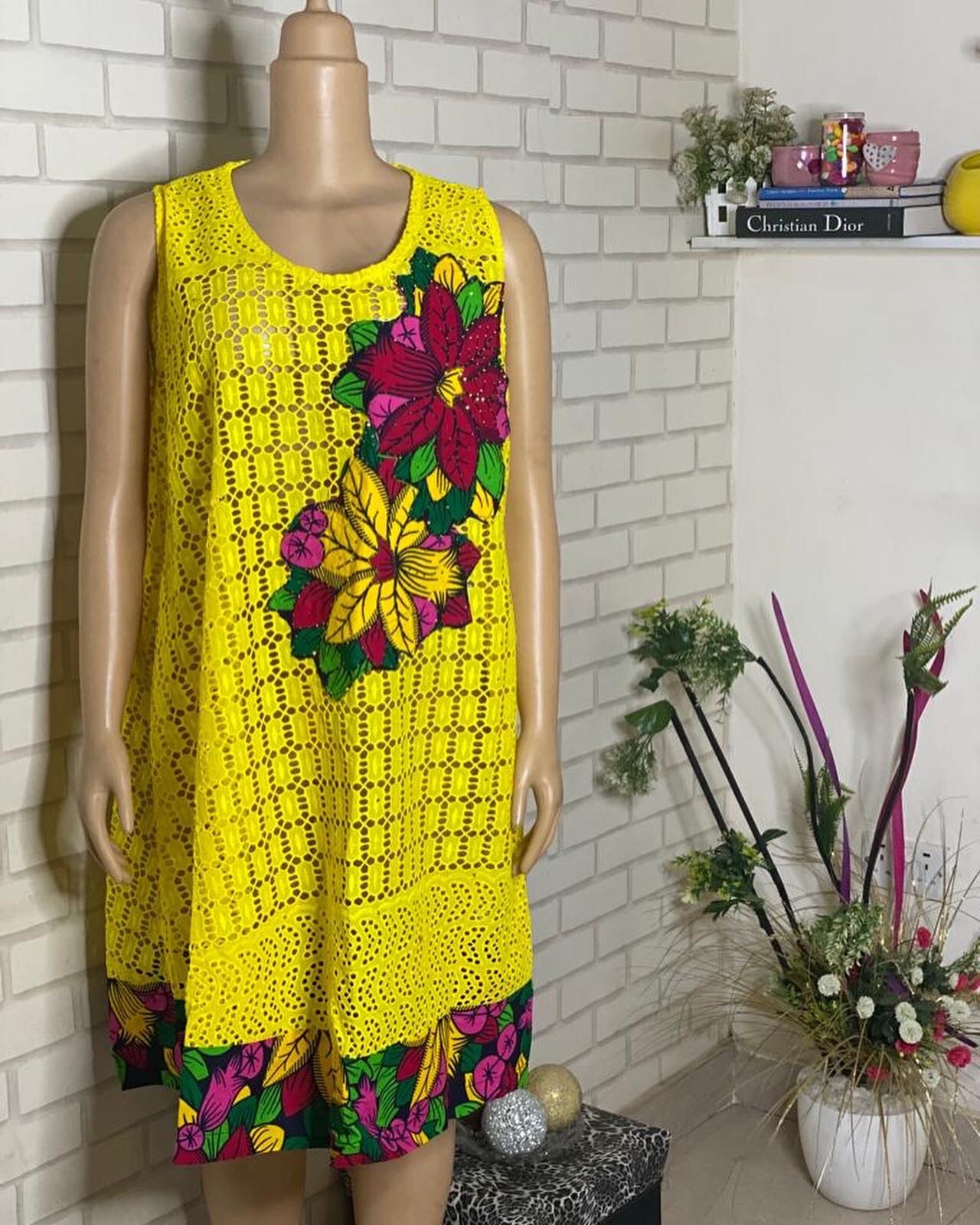 Free Lace Dress