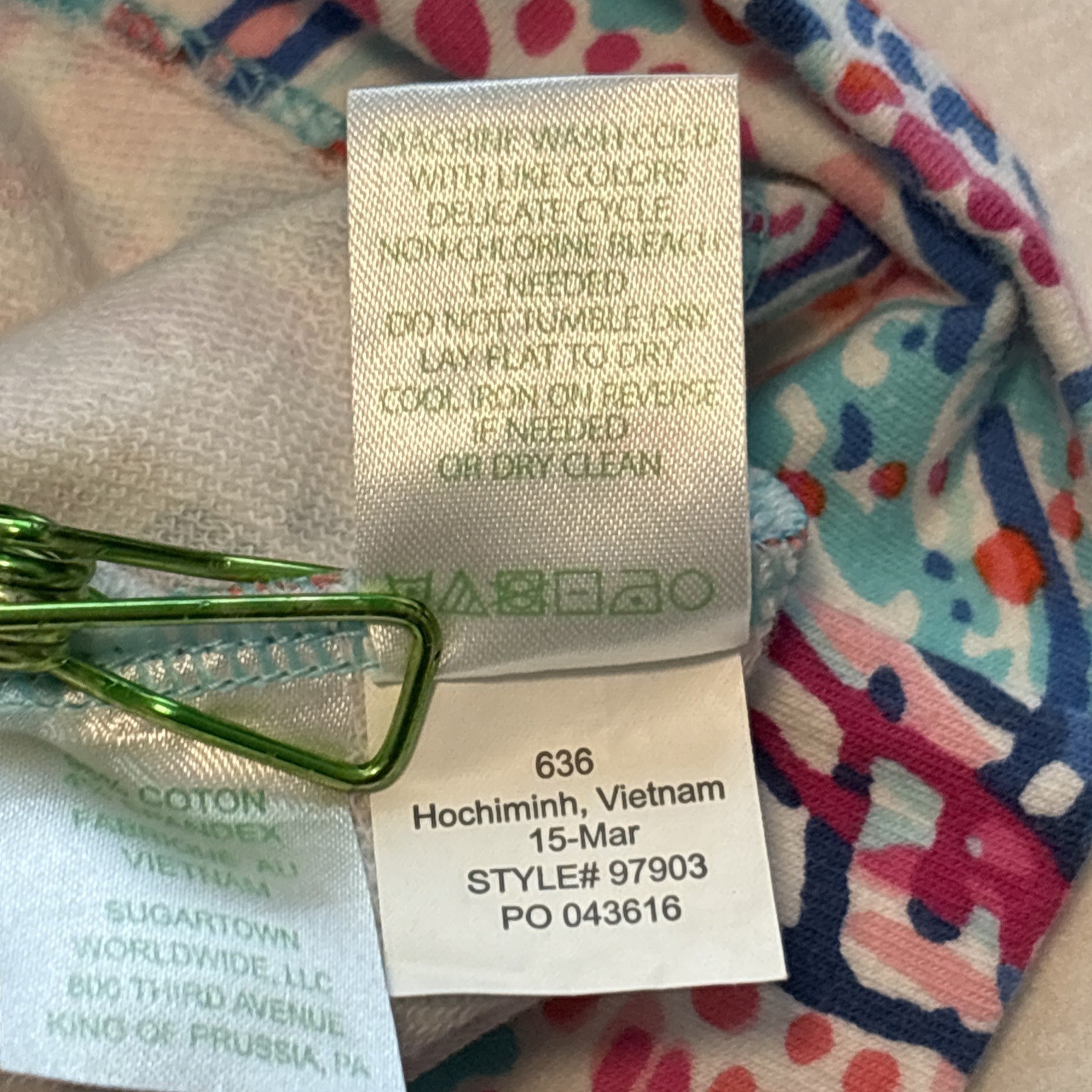 Lilly Pulitzer Estrada Shell Me About It Dress Medium Cotton Preppy Beach Coast