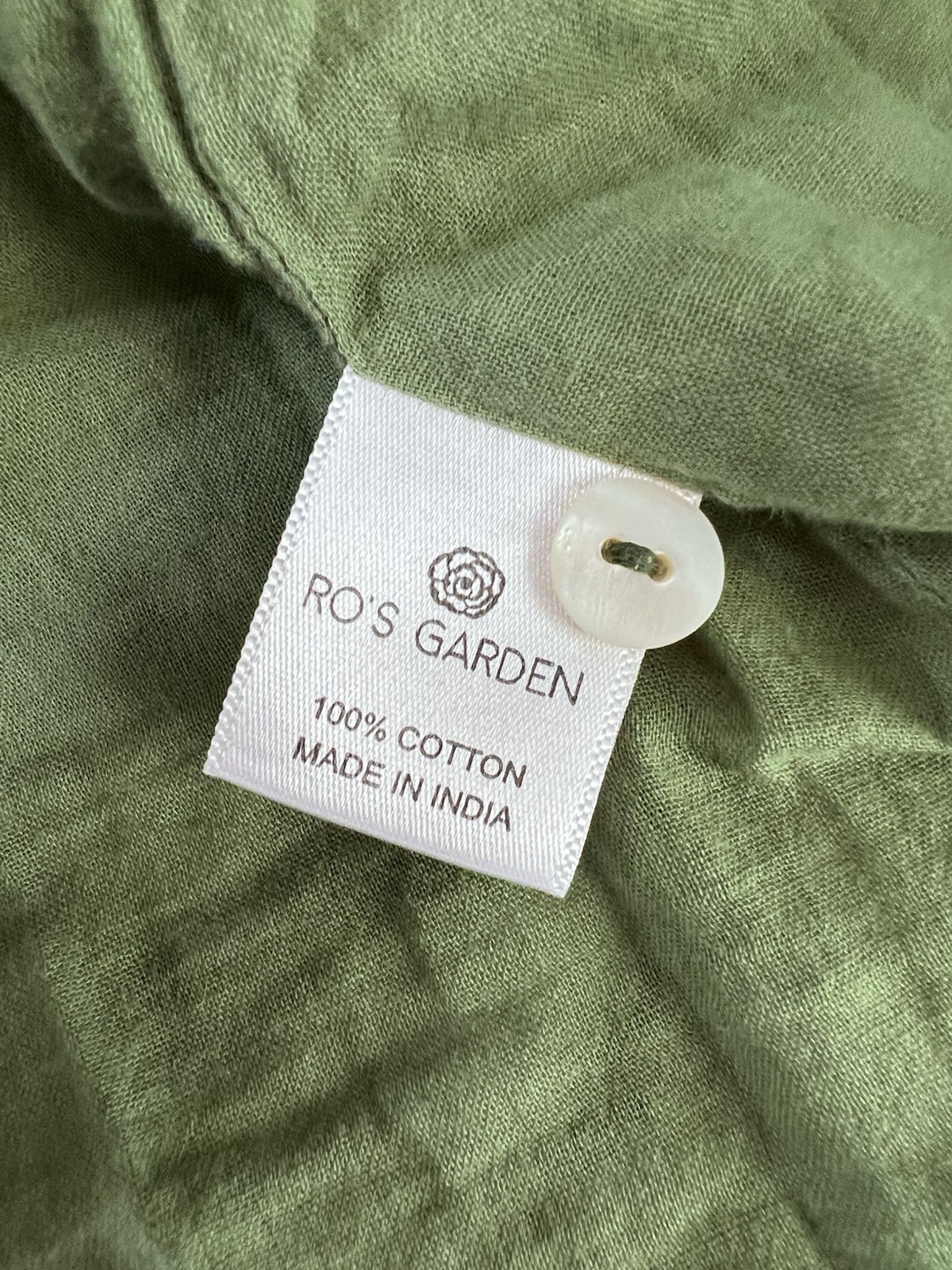 Tuckernuck Ro’s Garden Romy Mini Dress Is Women’s Medium Floral HH