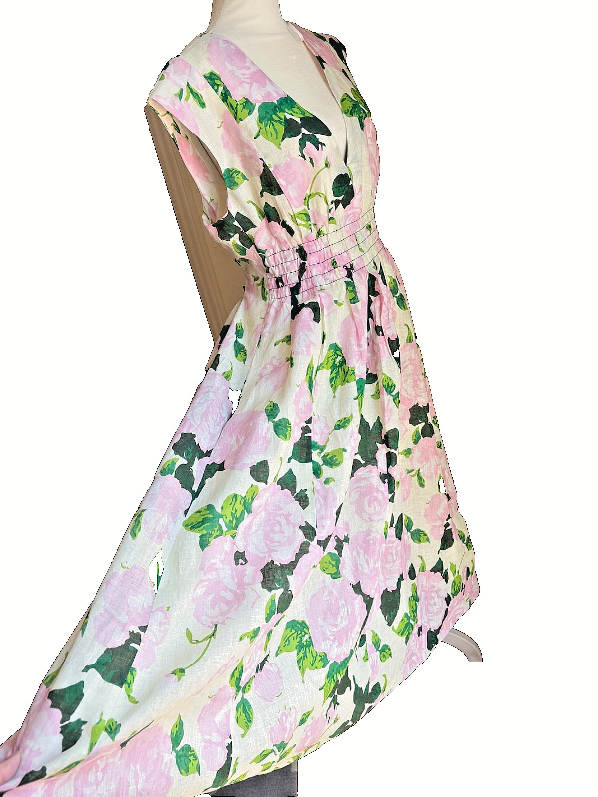 Hope for Flowers by Tracy Reese – Maxi Dress Sz Large
