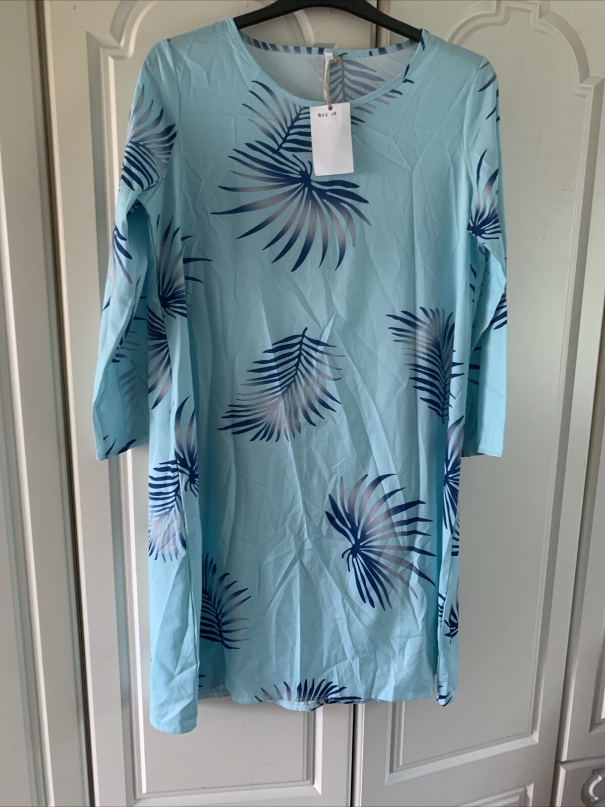 Ladies Brand New Kaftan Dress Size 2xL39 Inches Long 22 Wide