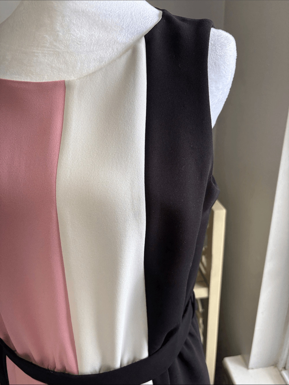 Kate Spade Neapolitan Pleated Dress