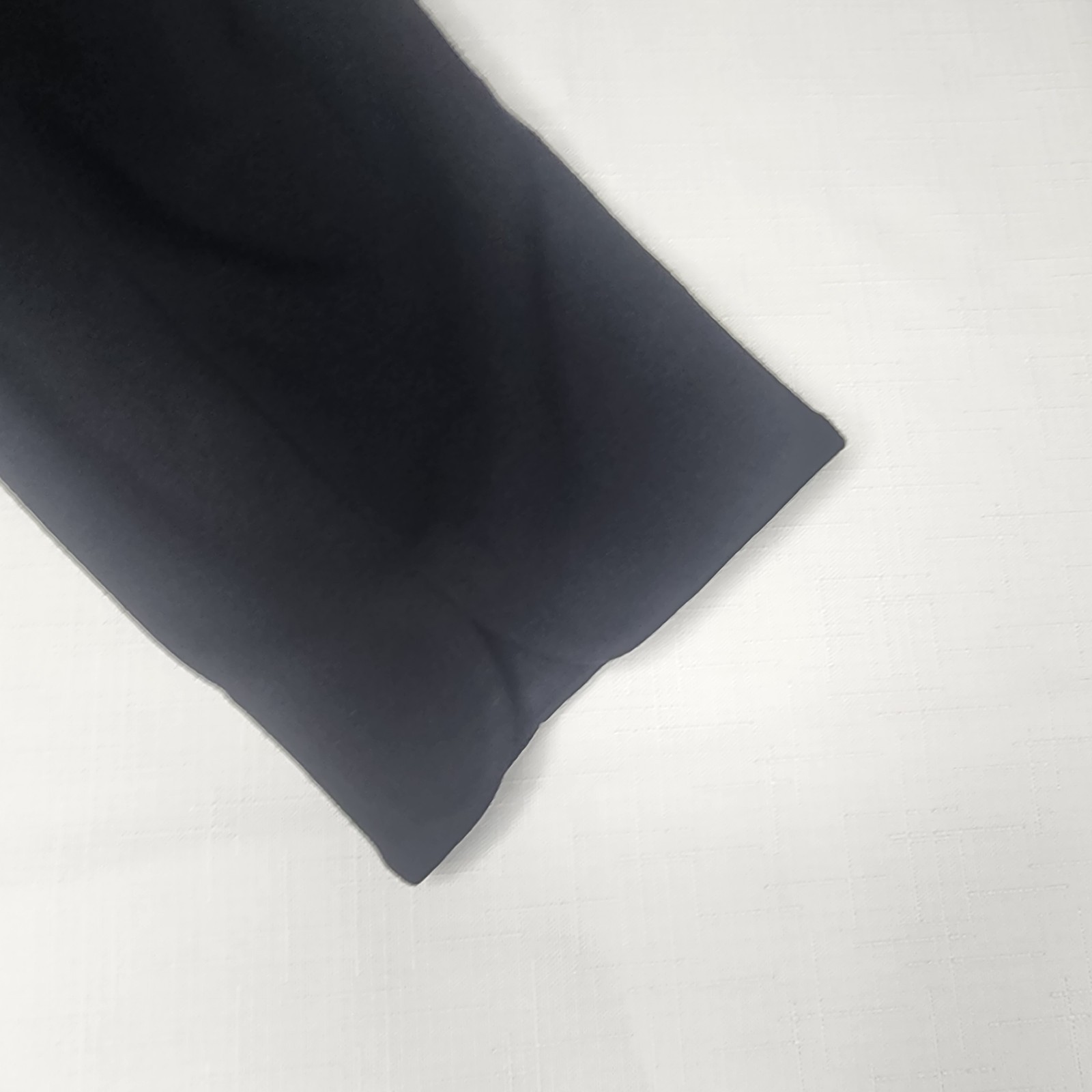 Talbots Dress Womens 10 Black Bow Tie Pearl Button Sheath Whimsygoth Limited Ed