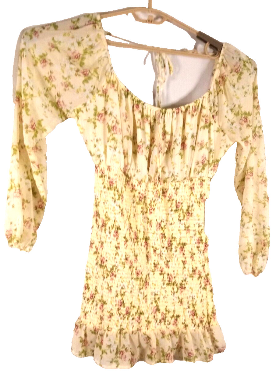 J for Justify women’s XL sundress multicolor NWT