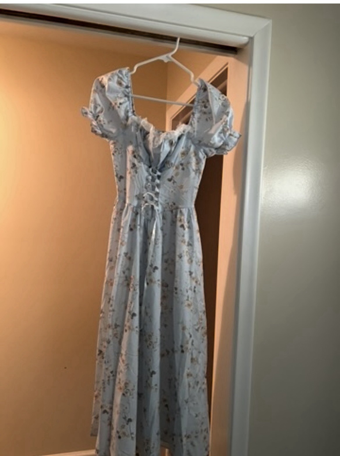 Shen Women’s Farm Dress Size Small