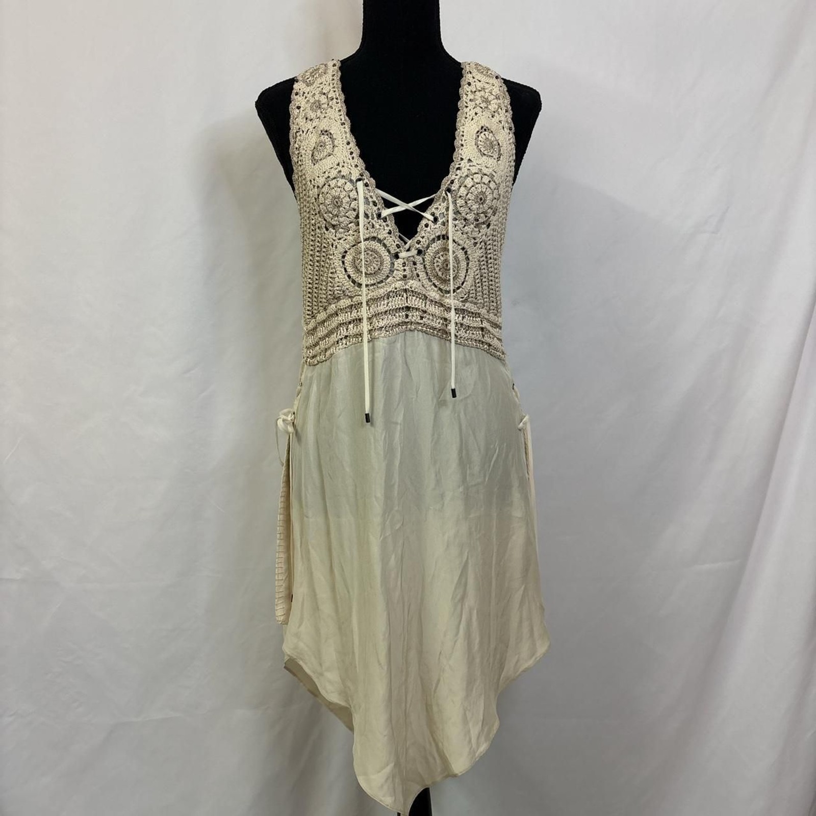 Haute hippie dress