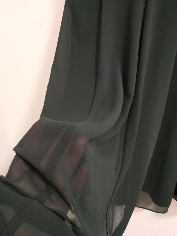 Women Monsoon dress black polyester 40/L