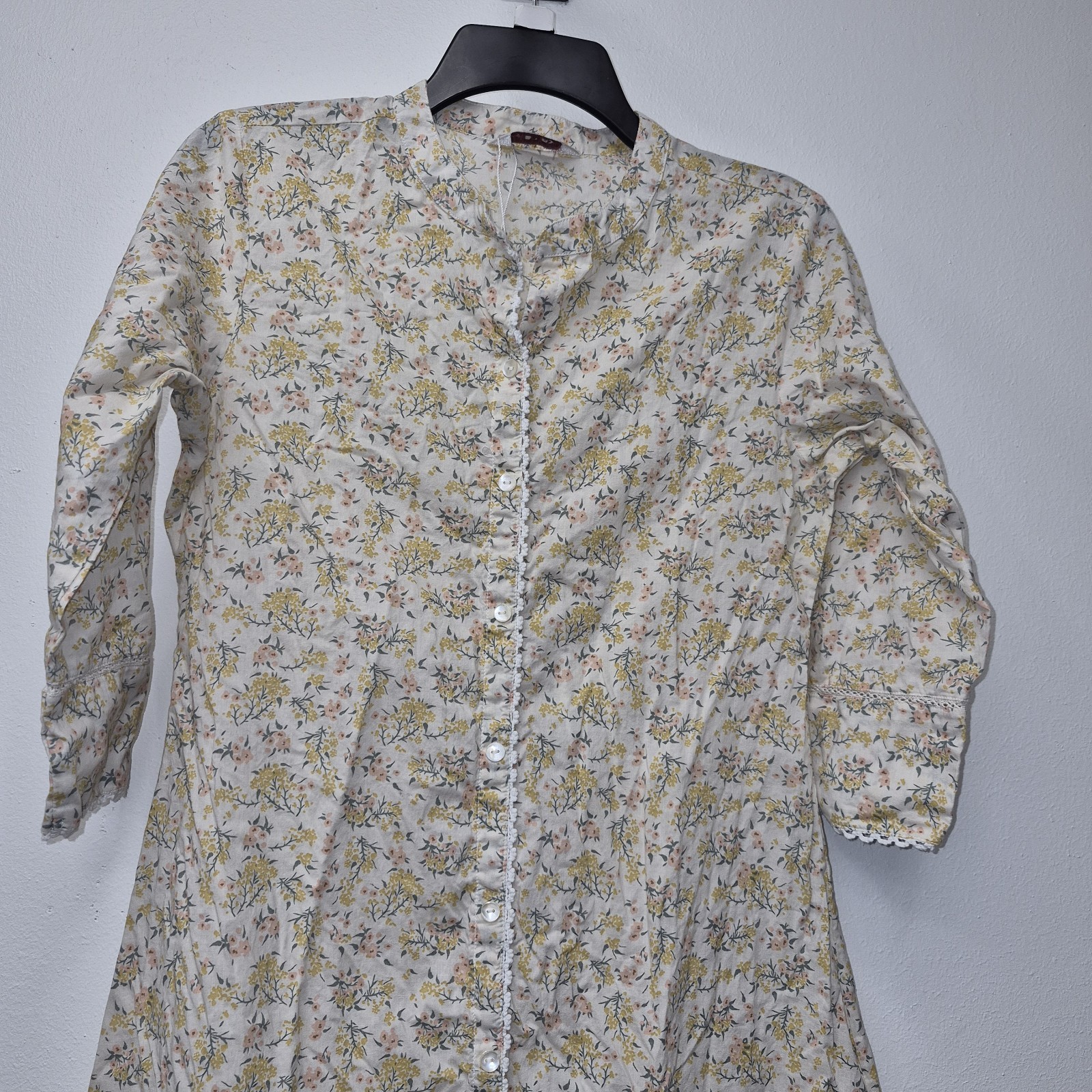 Vismay Floral Dress Size Large
