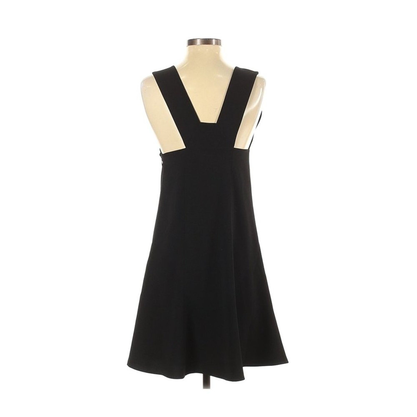 T by Alexander Wang Plunge-Neck Dress Size 2 NWT