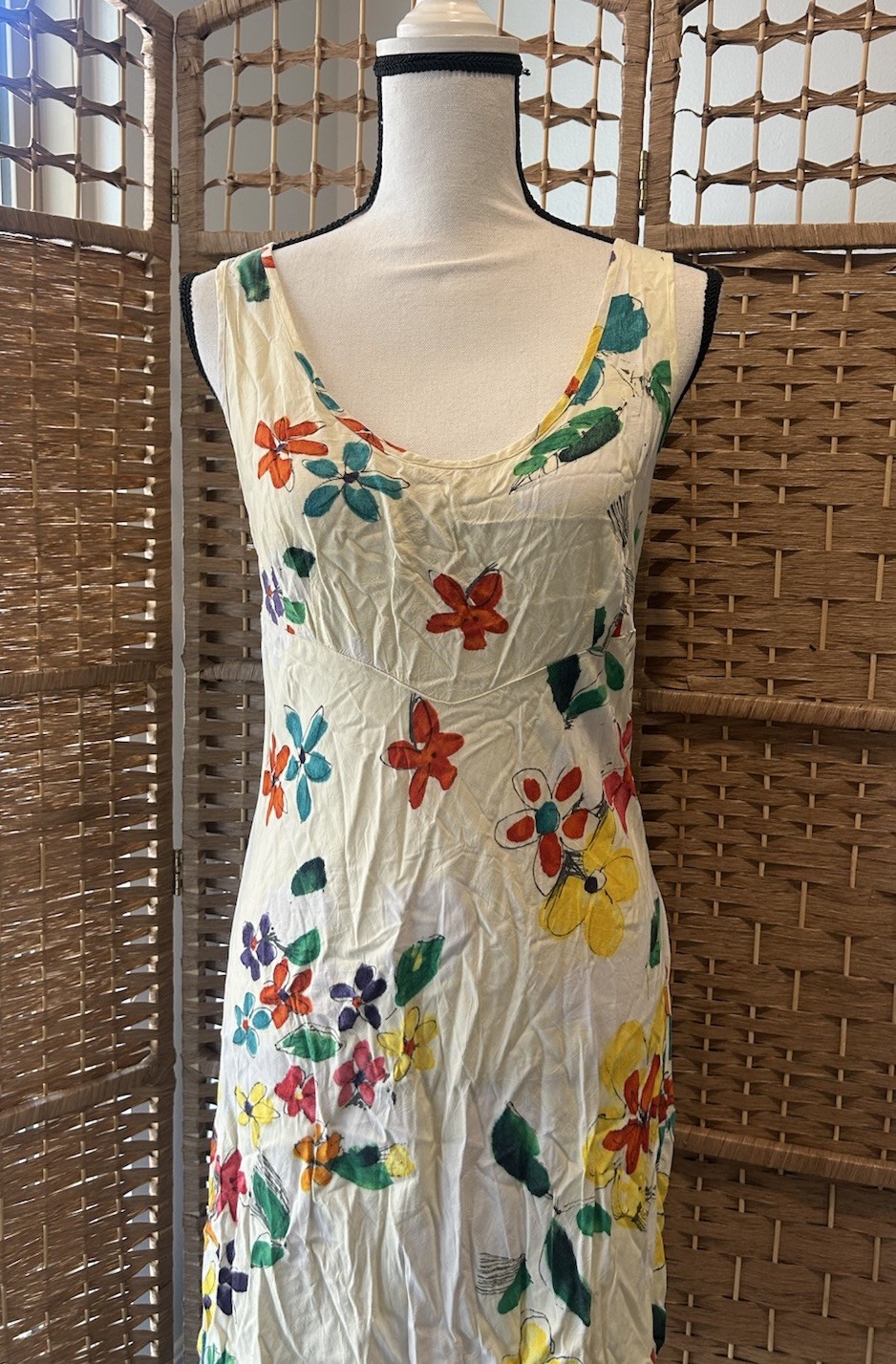Hula Moon Jams World Dress Size Medium