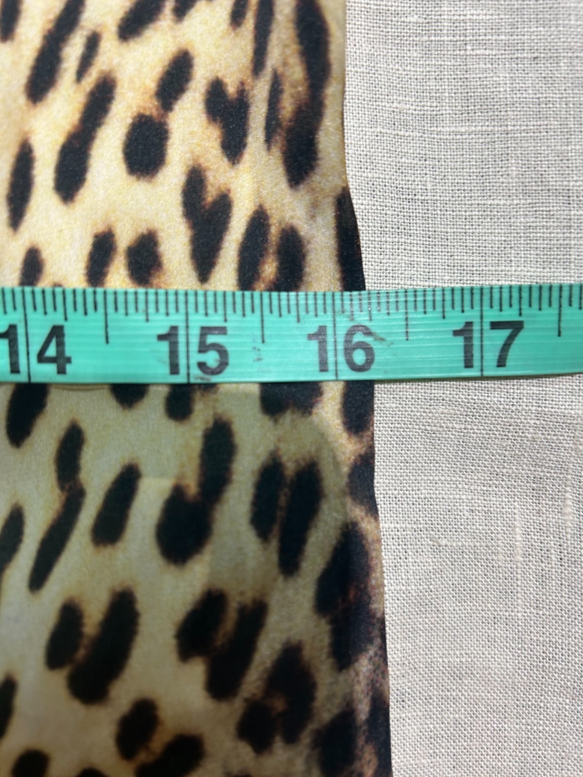Roberto Cavalli “Just Cavalli” Tiger Face Print Dress Size IT 42/ US 6/ UK 10