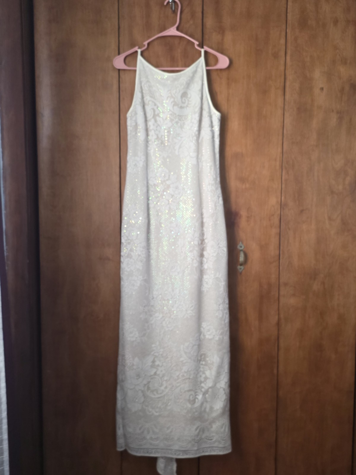 Jessica McClintock Vintage Signature Formal Gown Size 10
