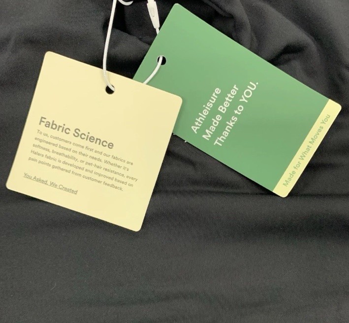 Halara SoftlyZero™ Plush Backless Active Dress Easy Peezy Edition XL , NWT Black