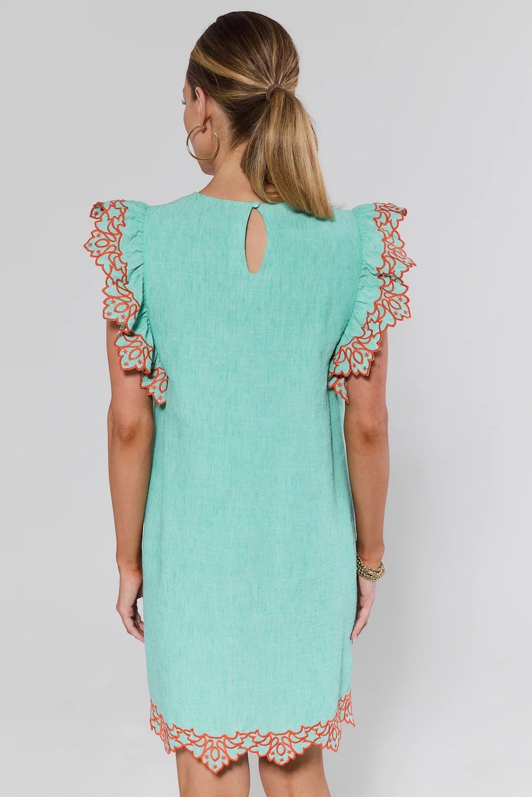 THML Bradley Dress Large NWT