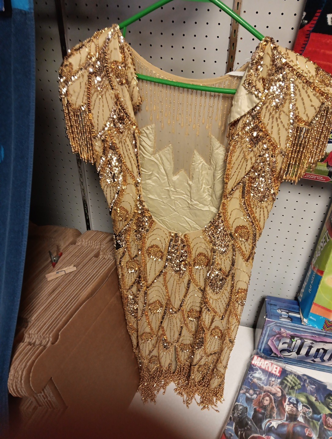 A J Bari Size 6 Dress Good Shape