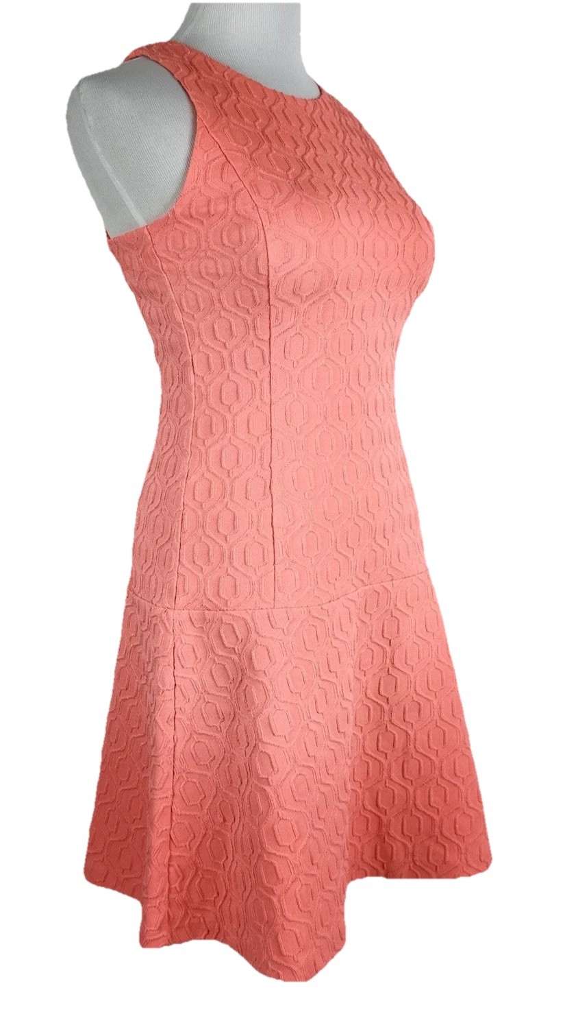 Lilly Pulitzer Womans Size XS Dress Cheeky Melon Retro Jacquard Knit New W/ Tag