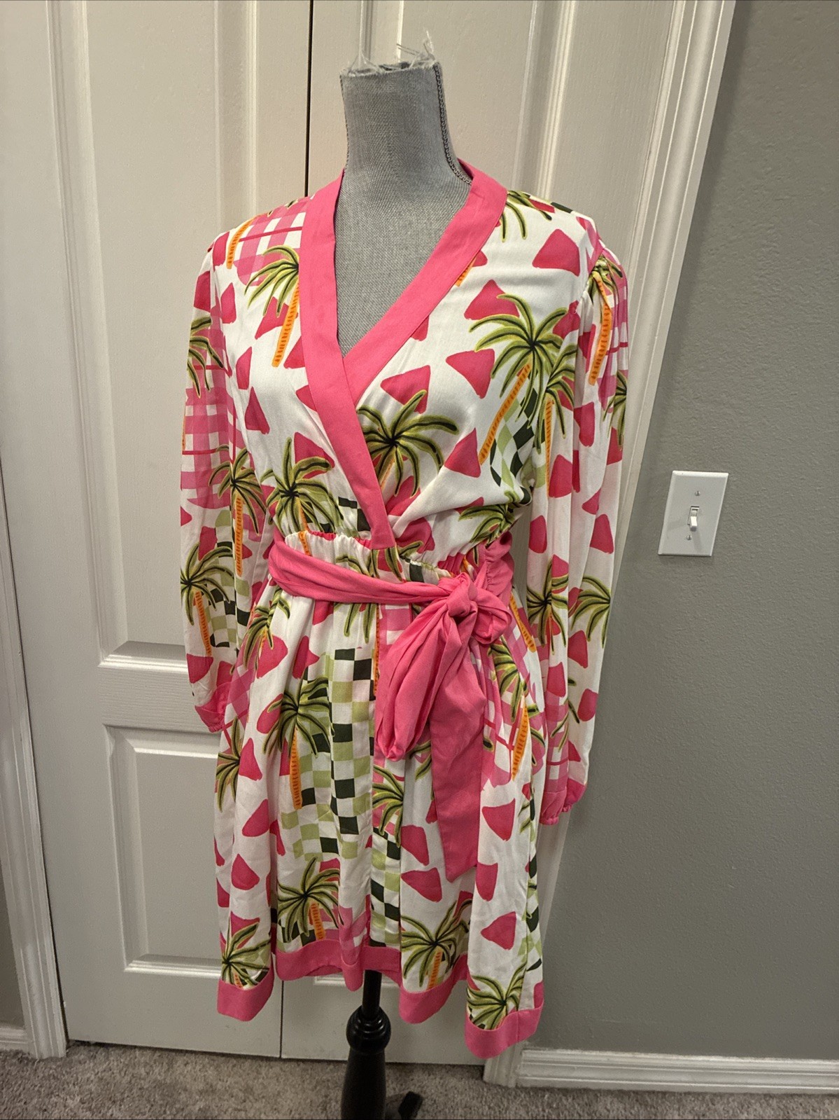 Celina Moon Ladies Dress Size Large
