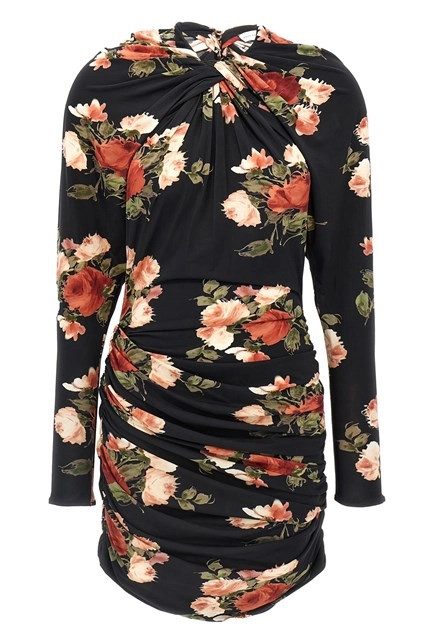 MAGDA BUTRYM Multicolor Arbito 24 Dress New & Authentic
