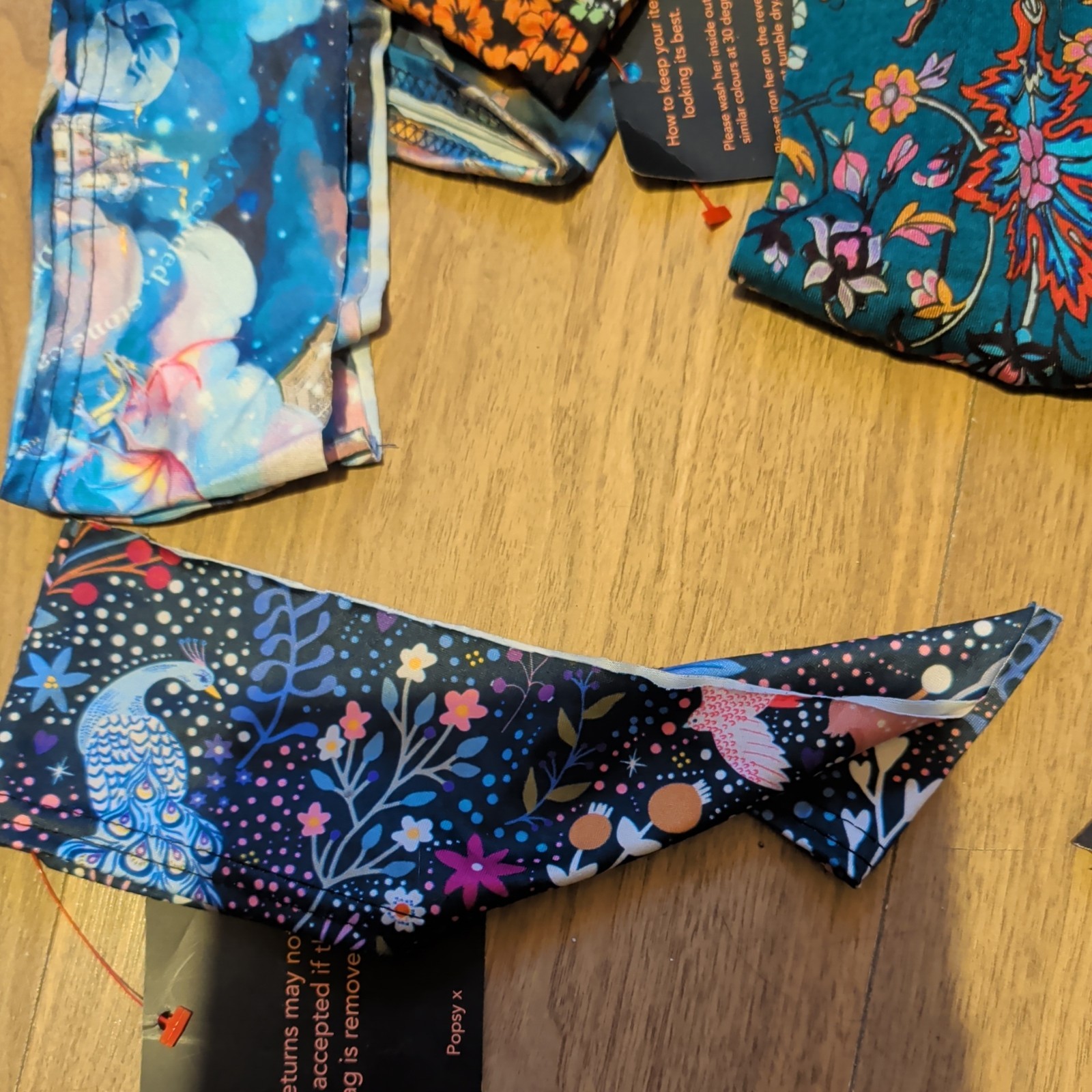 Various Popsy Offcuts Bundle 4
