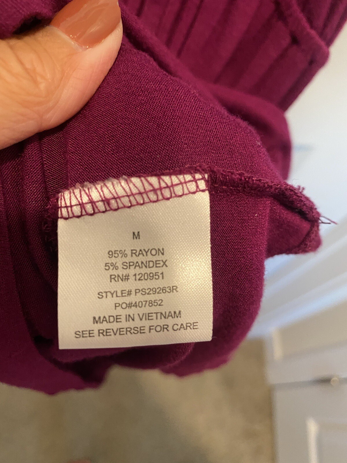 Pink Rose Medium Purple Eggplant One Shoulder Sun Dress
