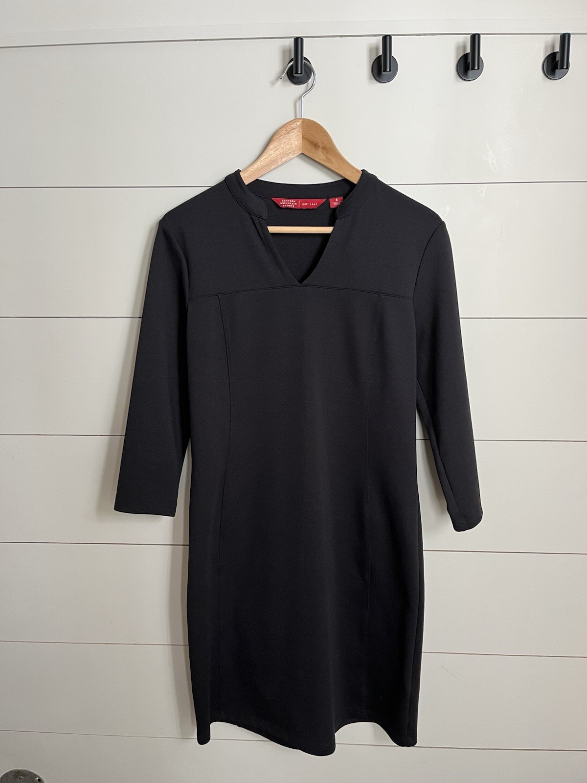 Little Black Dress by Eastern Mountain Sports Small Women’s Dress Black