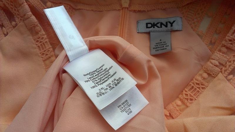 Women DKNY Dress Multicolor One Size
