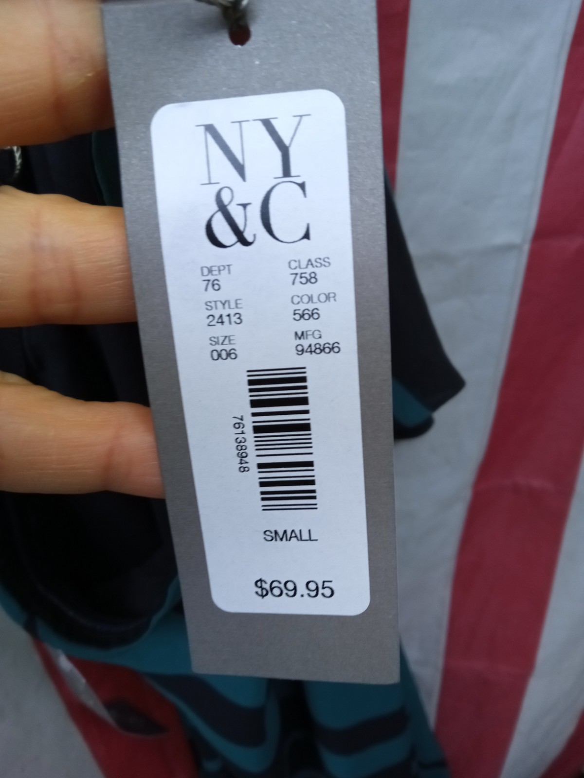 Eva Mendes Dress Size Small Original 70$ Sheer One Shoulder NWT