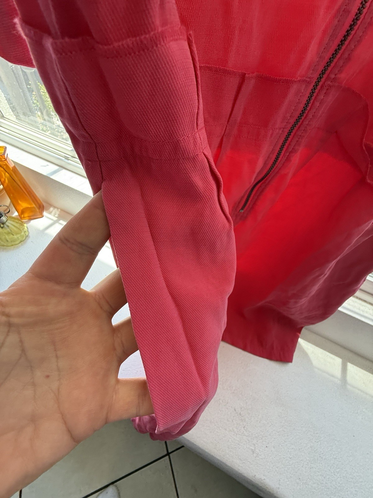 Oliver Bonas Pink Dress
