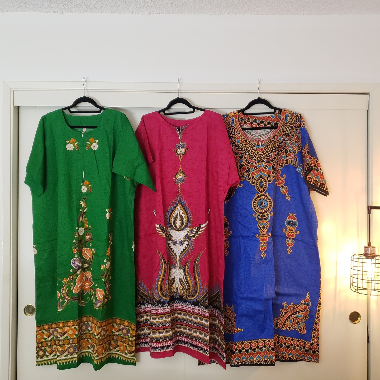 NEW – Womens MuuMuu MuMu MooMoo Dress – Fits Size Small Medium – Various Colors