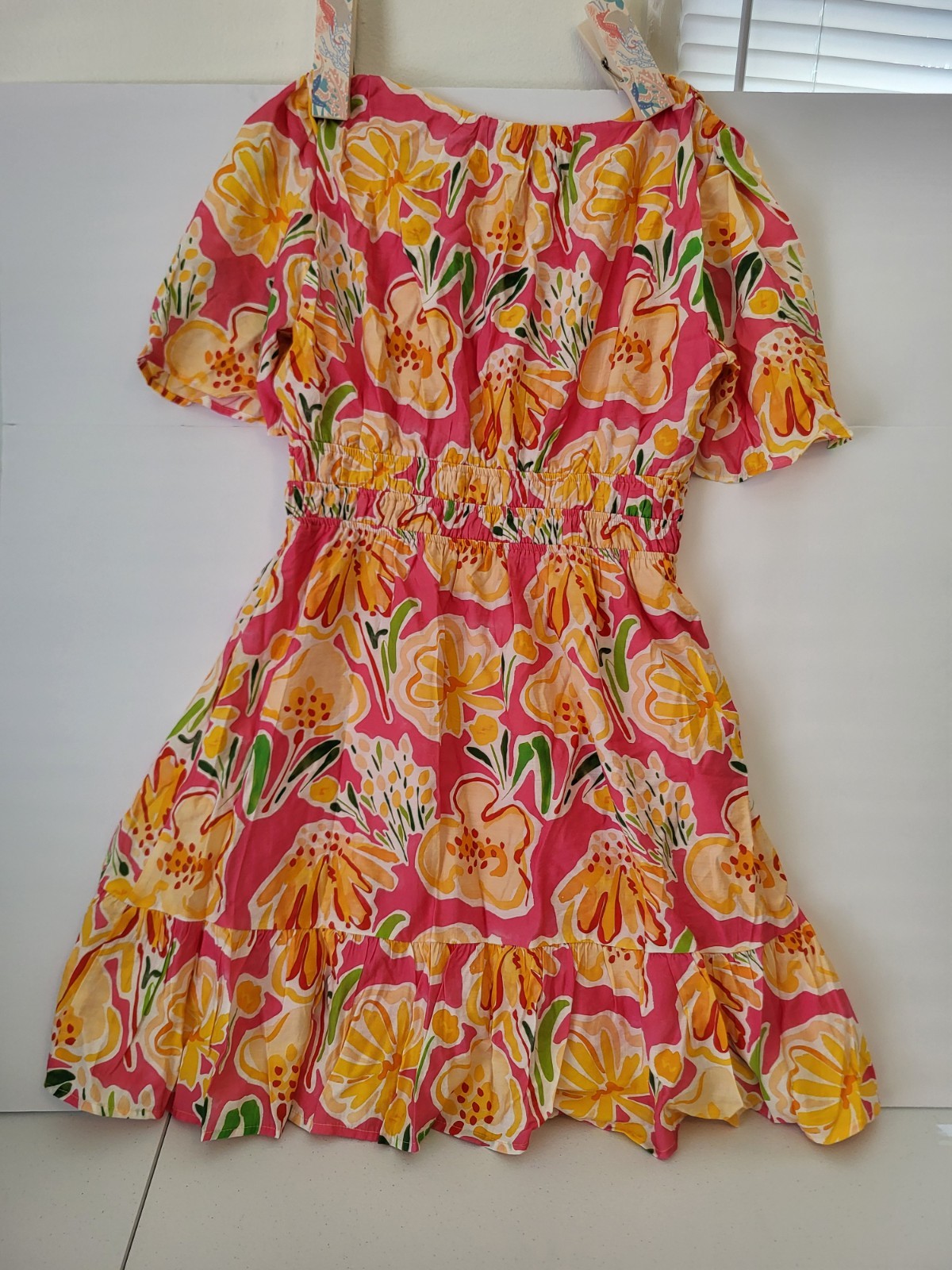 She Sky Dress