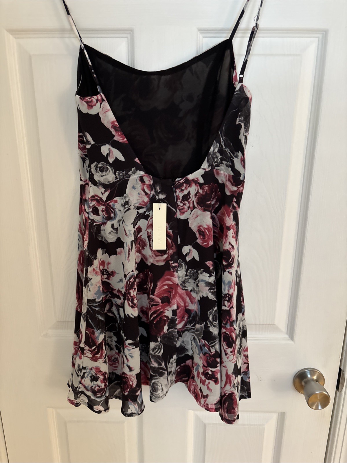 Capulet Floral Mini Dress Sz S