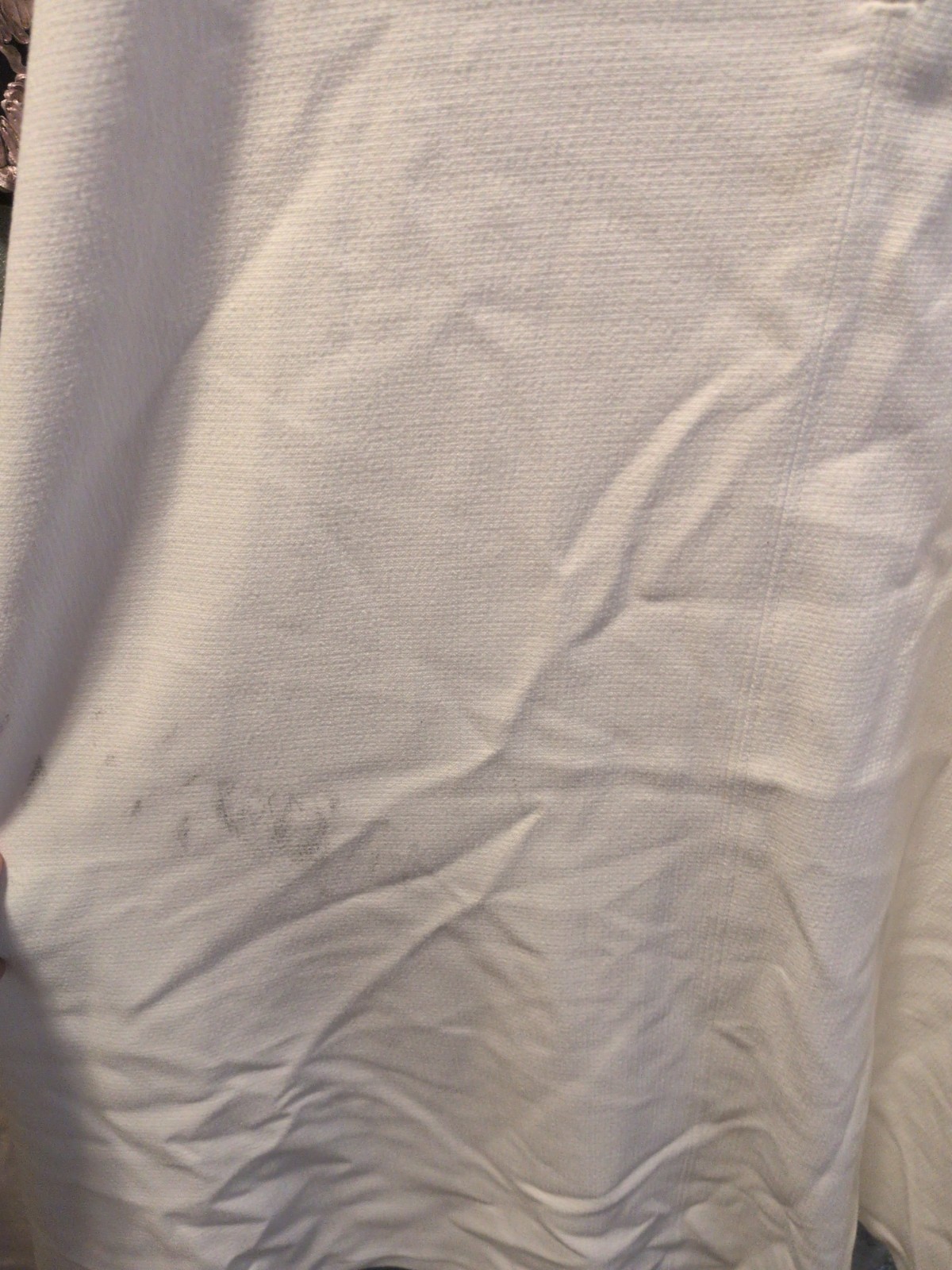 DKNY Womens Square-Neck Sleeveless Midi Dress 12 Ivory – DEFECTS